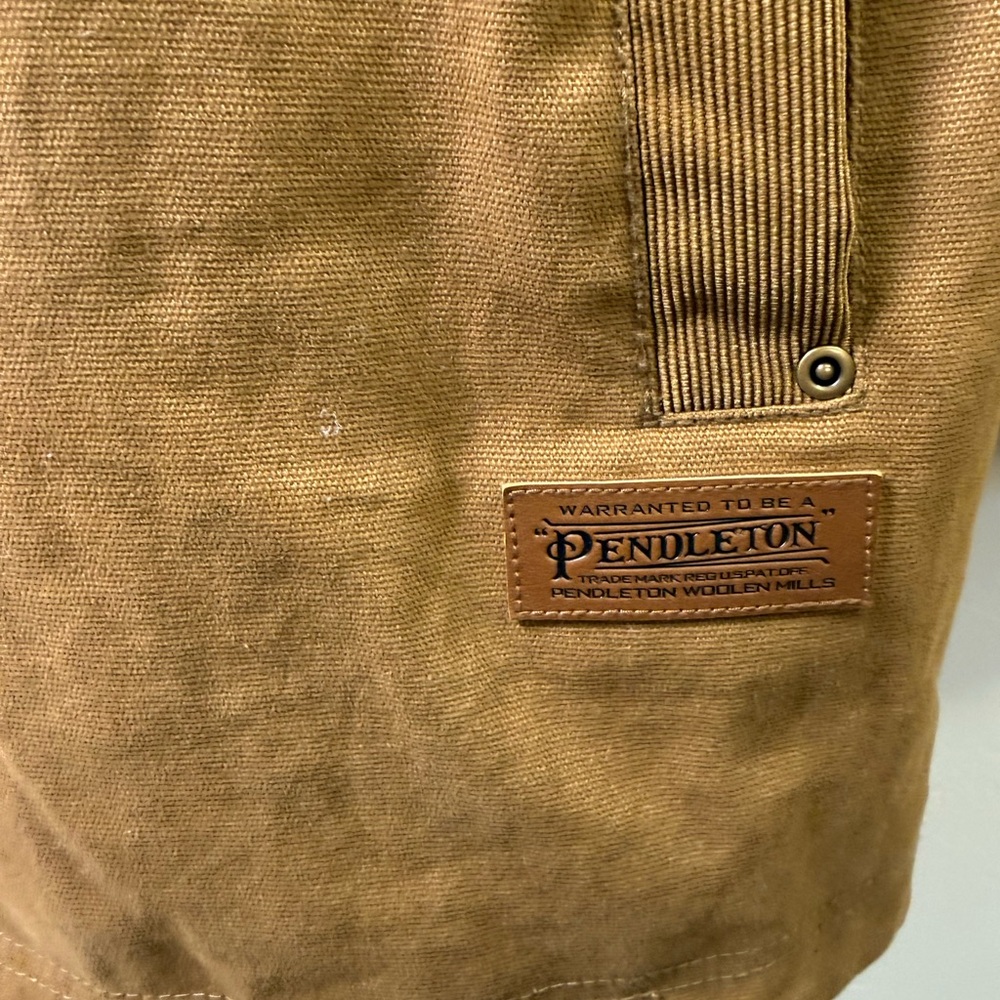 Pendleton Cedar Creek Hooded Jacket - image 6